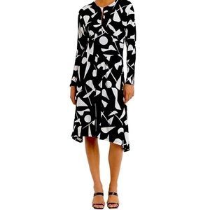 Donna Morgan Midi dress. Never worn tags on.